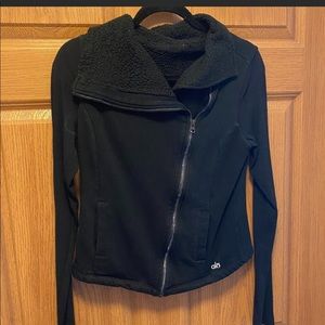 Alo yoga zip up jacket S